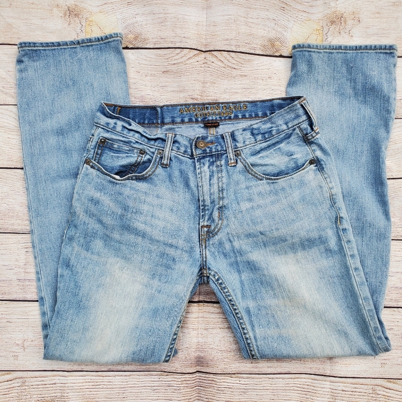 SOLD on (M) American Eagle Original Straight - Picture 3 of 8